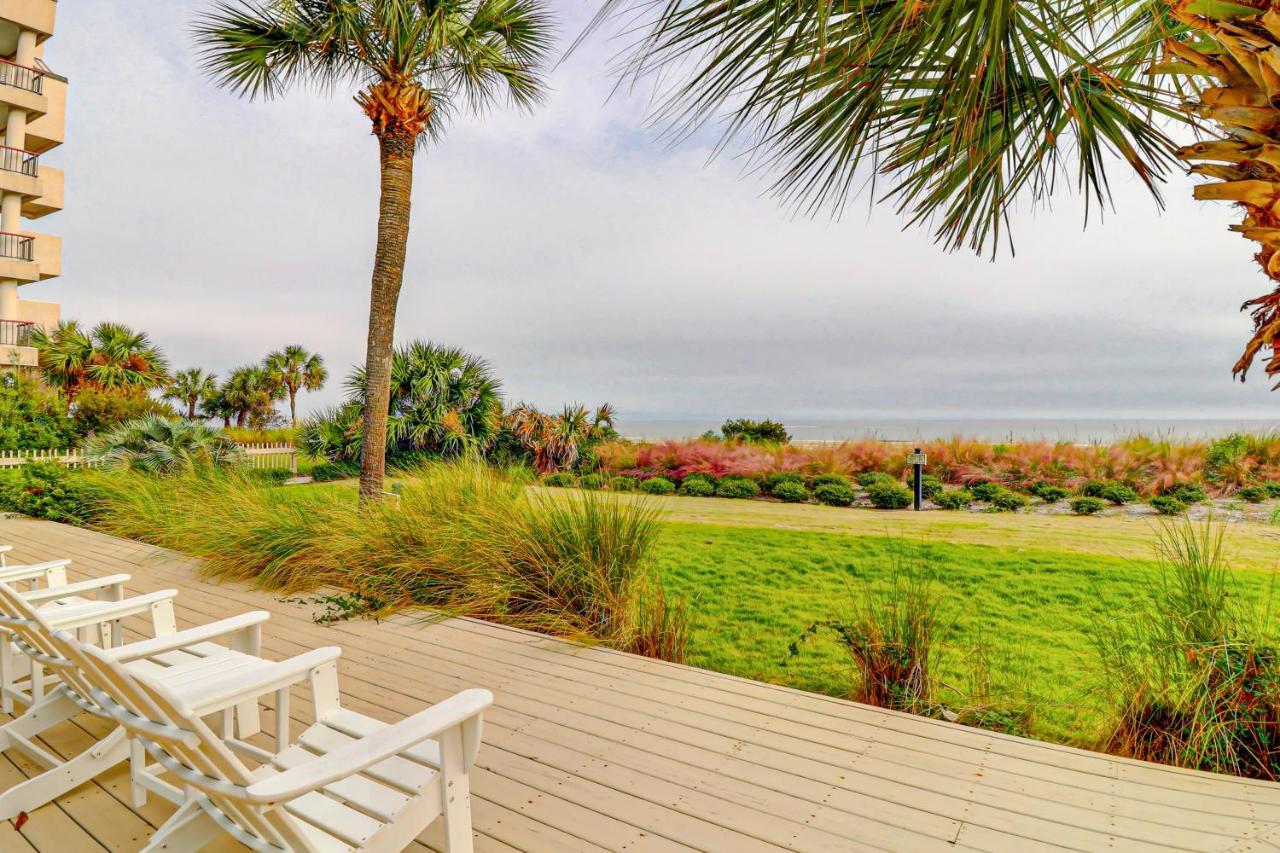 Villamare Hilton Head Island Eksteriør bilde