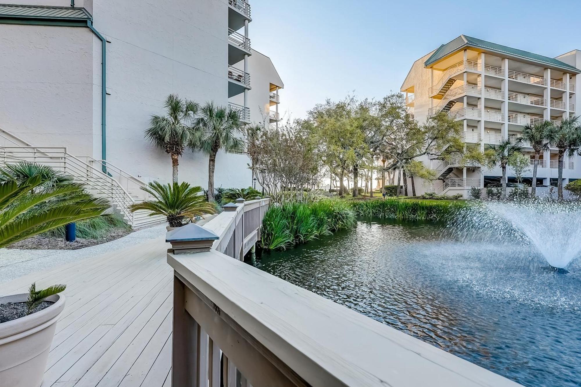 Villamare Hilton Head Island Rom bilde