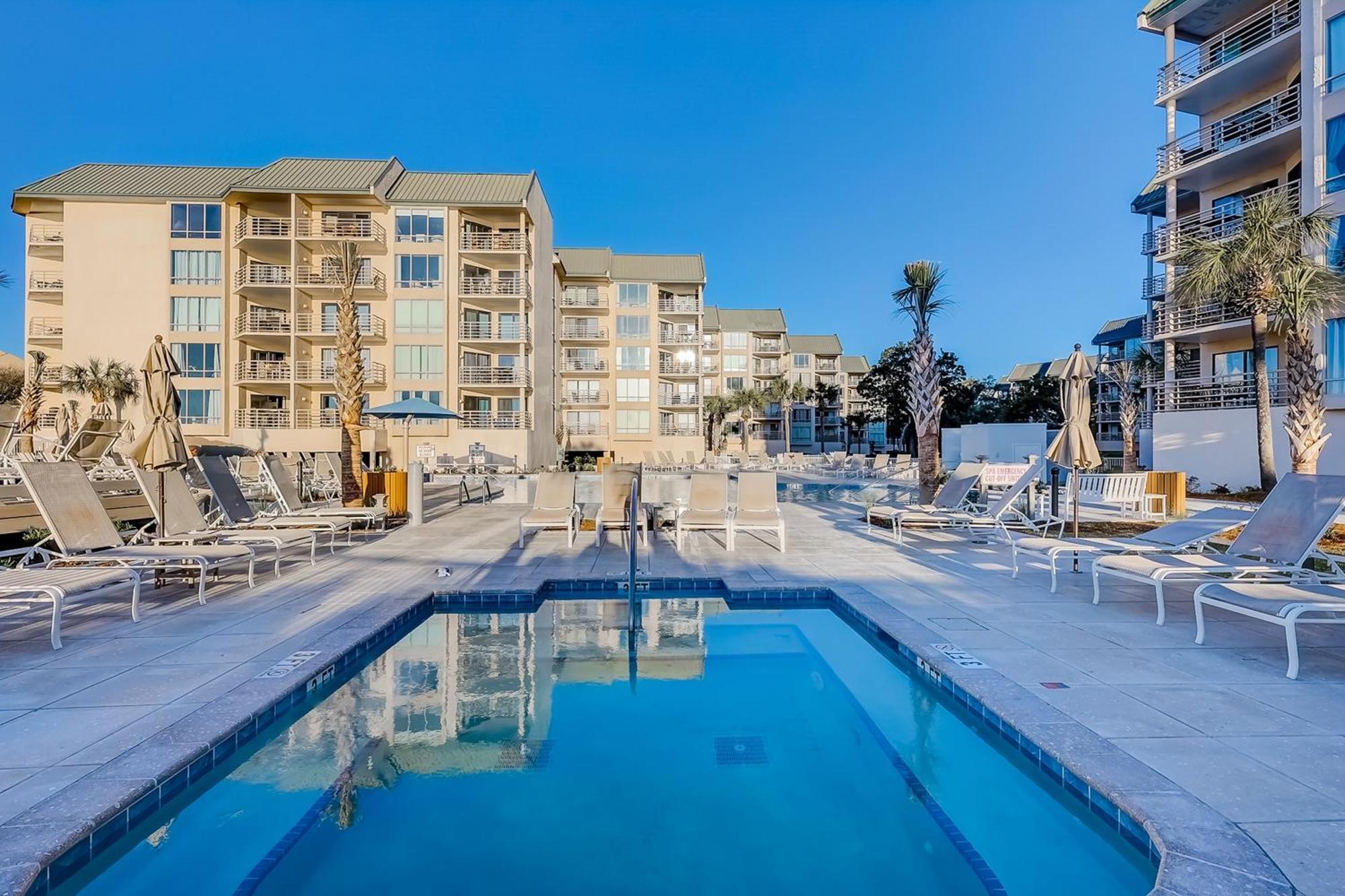 Villamare Hilton Head Island Eksteriør bilde
