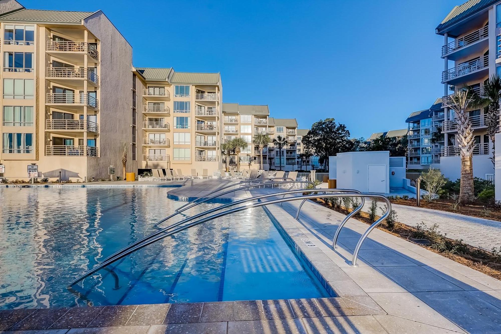Villamare Hilton Head Island Rom bilde