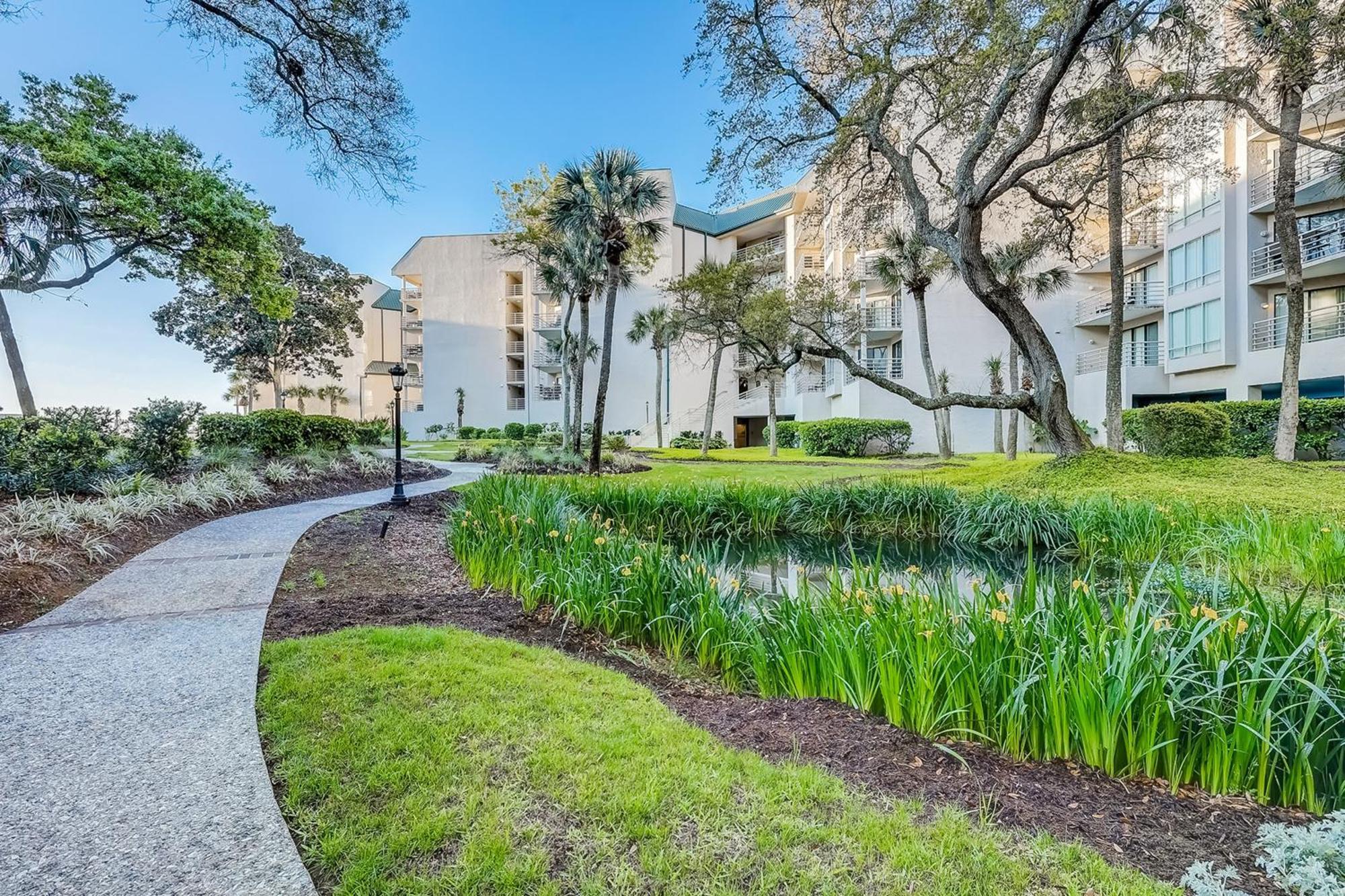 Villamare Hilton Head Island Rom bilde