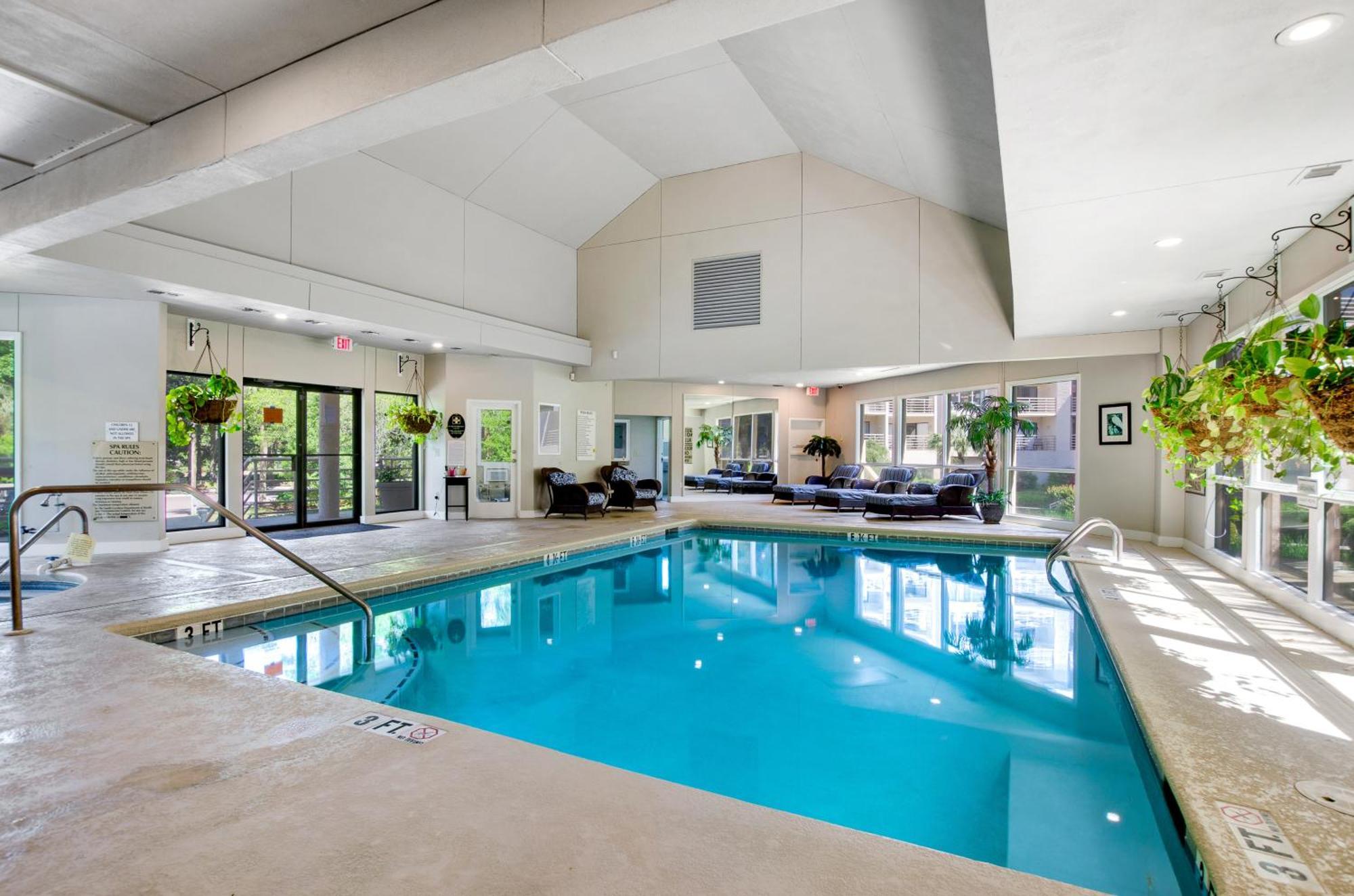 Villamare Hilton Head Island Rom bilde
