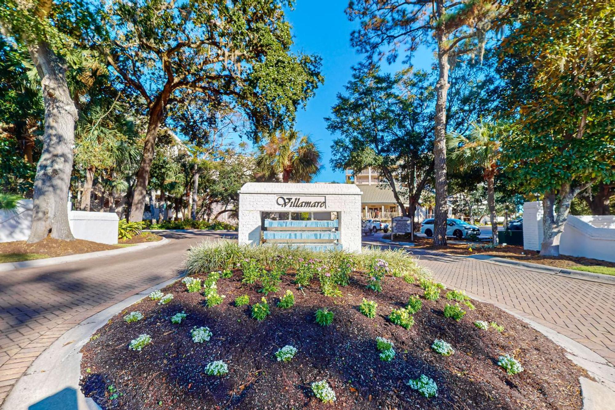 Villamare Hilton Head Island Rom bilde